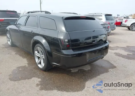 2005 Dodge Magnum Se z USA, uszkodzony, nr VIN 2D4FV48V15H546976